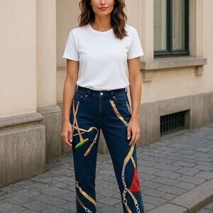 Ralph Lauren Equestrian Jeans